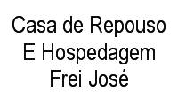 Logo Casa de Repouso E Hospedagem Frei José em Jardim Proença