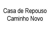 Logo Casa de Repouso Caminho Novo em Vital Brazil