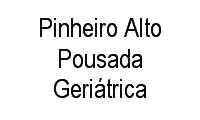 Logo Pinheiro Alto Pousada Geriátrica em Itaipu