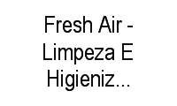 Logo Fresh Air - Limpeza E Higienização de Ar Condicionado em Praia do Canto