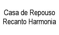 Logo Casa de Repouso Recanto Harmonia em Jardim do Mar