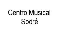 Logo Centro Musical Sodré em Nova Palestina