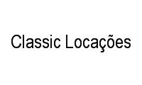 Logo Classic Locações em Setor Tradicional (São Sebastião)