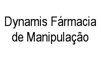 Logo Dynamis Fármacia de Manipulação em Asa Sul