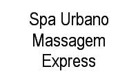 Logo Spa Urbano Massagem Express