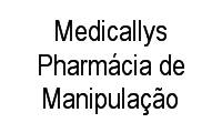 Logo Medicallys Pharmácia de Manipulação em Centro
