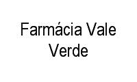 Logo Farmácia Vale Verde