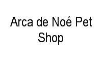 Logo Arca de Noé Pet Shop em Parque Paulicéia
