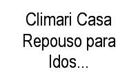 Logo Climari Casa Repouso para Idosos Pensionato em Vila Bernadotti