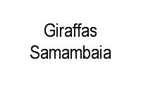 Logo Giraffas Samambaia