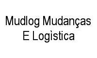Logo Mudlog Mudanças E Logìstica em Vicente de Carvalho