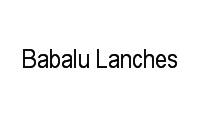 Logo Babalu Lanches em Varjota