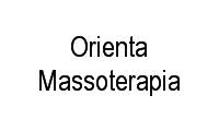 Logo Orienta Massoterapia em Setor Central