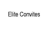 Logo Elite Convites em Caiçaras