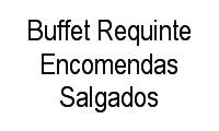 Logo Buffet Requinte Encomendas Salgados