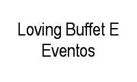 Logo Loving Buffet E Eventos em Jardim Macedo