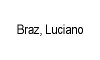 Logo Braz, Luciano em Capuchinhos