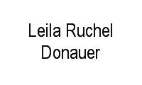 Logo Leila Ruchel Donauer