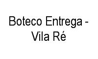 Logo Boteco Entrega - Vila Ré em Vila Ré