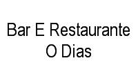 Logo Bar E Restaurante O Dias em São Pedro