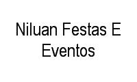 Logo Niluan Festas E Eventos em Jardim Humaitá