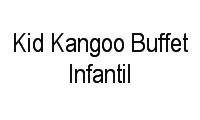 Logo Kid Kangoo Buffet Infantil
