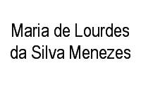 Logo Maria de Lourdes da Silva Menezes em Centro