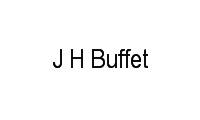 Logo J H Buffet em Praça 14 de Janeiro