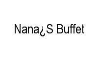 Logo Nana¿S Buffet em Barroso