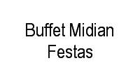 Logo Buffet Midian Festas em Taguatinga Norte (Taguatinga)
