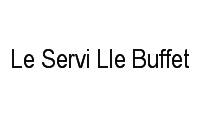 Logo Le Servi Lle Buffet