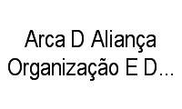 Logo Arca D Aliança Organização E Decoração de Festas Reuniões E Eventos em Geral em km 18