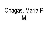 Logo Chagas, Maria P M em Guamá