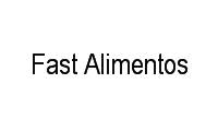 Logo Fast Alimentos em Eldorado