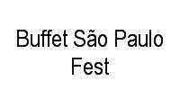 Logo Buffet São Paulo Fest em Vila Regente Feijó