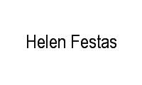 Logo Helen Festas em Vila Mascote