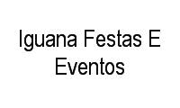 Logo Iguana Festas E Eventos