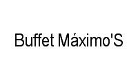 Logo Buffet Máximo'S em Cruz das Almas