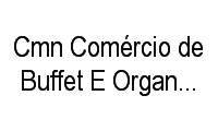 Logo Cmn Comércio de Buffet E Organização de Eventos em Higienópolis