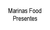 Logo Marinas Food Presentes em Jardim Botucatu