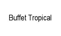 Logo Buffet Tropical em Califórnia