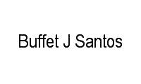 Logo Buffet J Santos em Todos os Santos