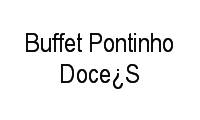 Logo Buffet Pontinho Doce¿S em Alecrim