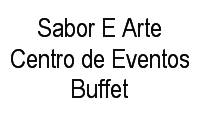 Logo Sabor E Arte Centro de Eventos Buffet em Setor Campinas