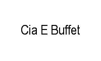 Logo Cia E Buffet em Batista Campos