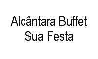 Logo Alcântara Buffet Sua Festa em Alcântara