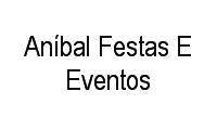 Logo Aníbal Festas E Eventos em Vergel do Lago