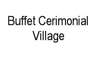 Logo Buffet Cerimonial Village