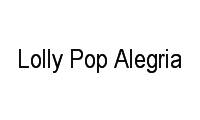 Logo Lolly Pop Alegria em Praia do Canto