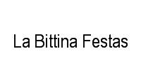 Logo La Bittina Festas em Cascadura